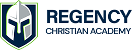 Logo for Regency Christian Academy